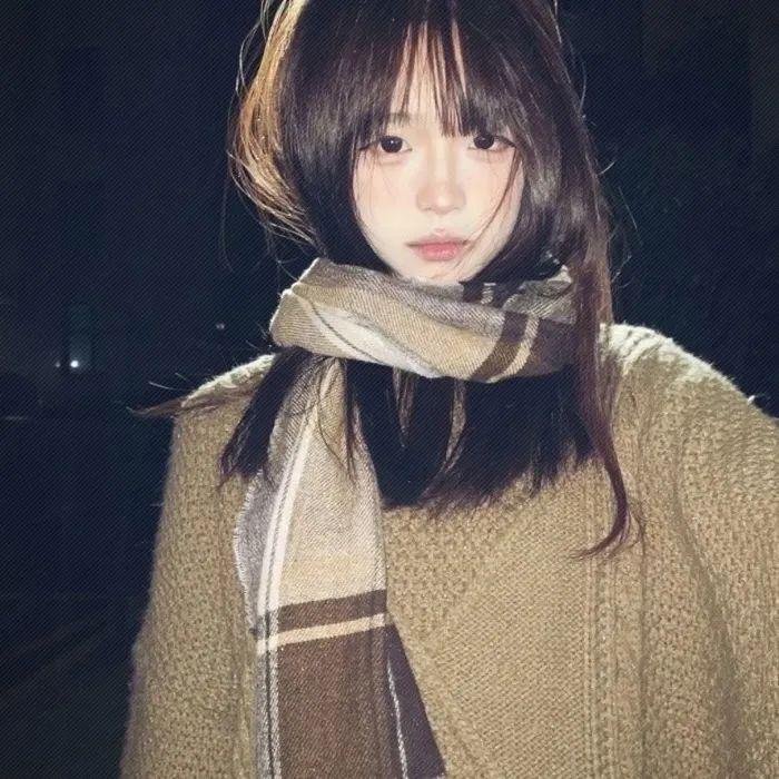 晚霞