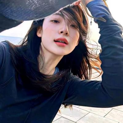 西方美人